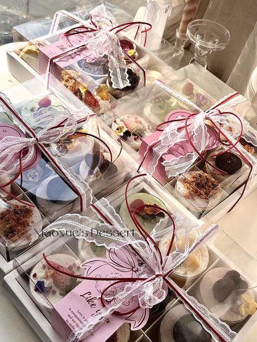 九宫格蛋糕野餐系列（装饰随机） 商品图8