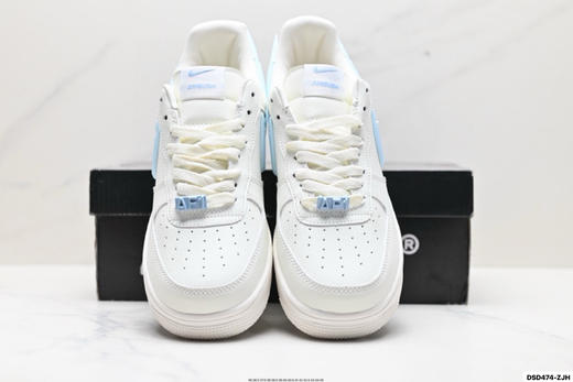 耐克Ambush x Nike Air Force 1空军一号低帮休闲运动板鞋DV3464-100男女鞋 商品图6