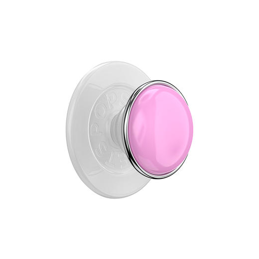 【太空梦游记】未来珠·粉·MagSafe圆啪嗒 MAGSAFE磁吸手机气囊支架 Round圆啪嗒系列 粉色 商品图0