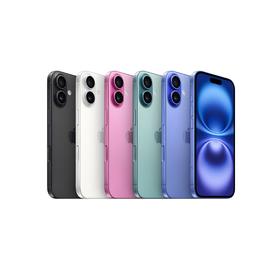 Apple/苹果 iPhone 16 /iPhone 16 Plus 支持移动联通电信5G 双卡双待手机