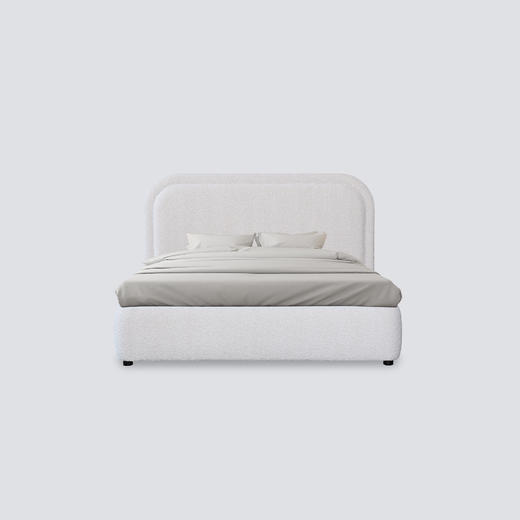 NS家居nsfurniture布艺软包床NSBD-7124-M1 商品图0