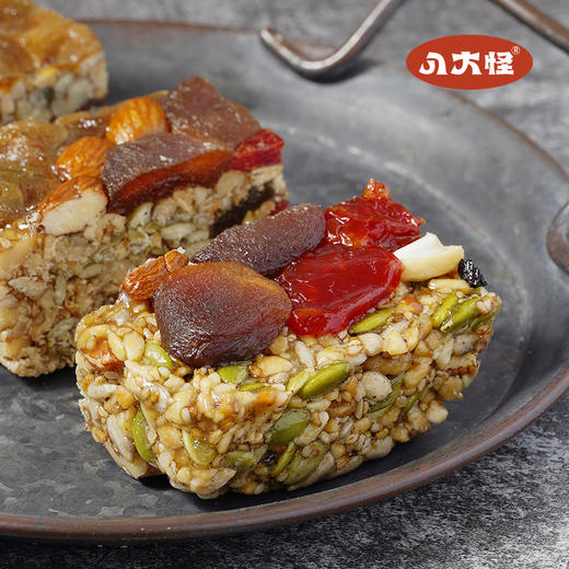 新疆八大怪新疆切糕传统整块 500G【XPTX】 商品图2