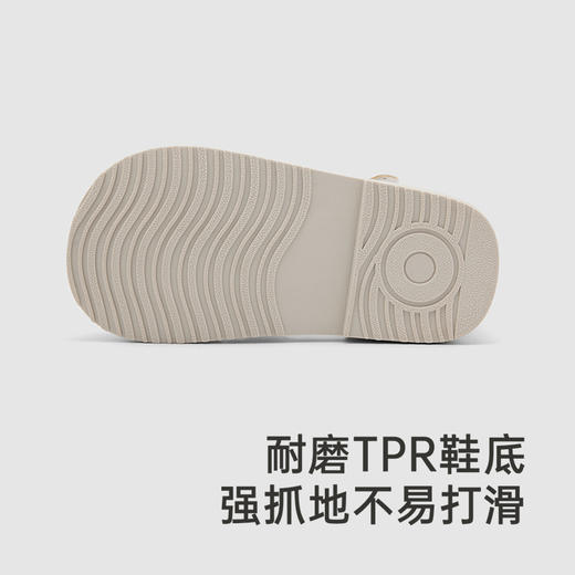 【商场同款】英氏儿童鞋夏季透气凉鞋女童防滑学步鞋2025新款凉鞋 商品图1