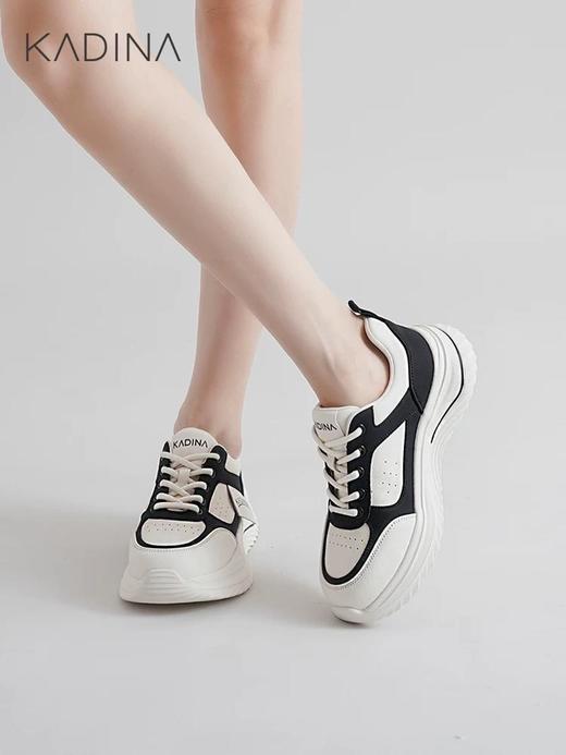 新百2楼哈森KC242408HARSON女鞋（新百购） 商品图3