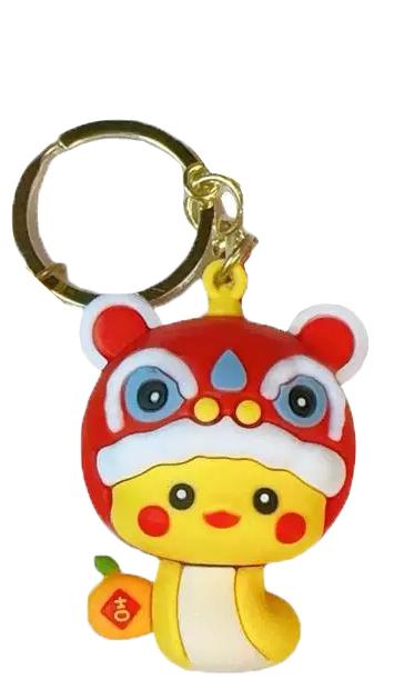 活动赠品-财神小蛇挂件【仅限自提】 商品图1