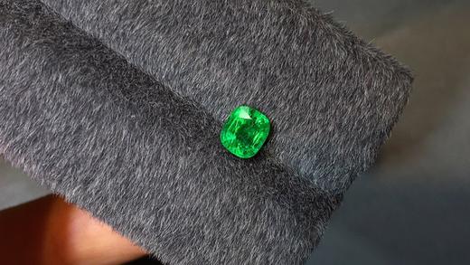 0.6ct刻面祖母绿裸石 商品图2