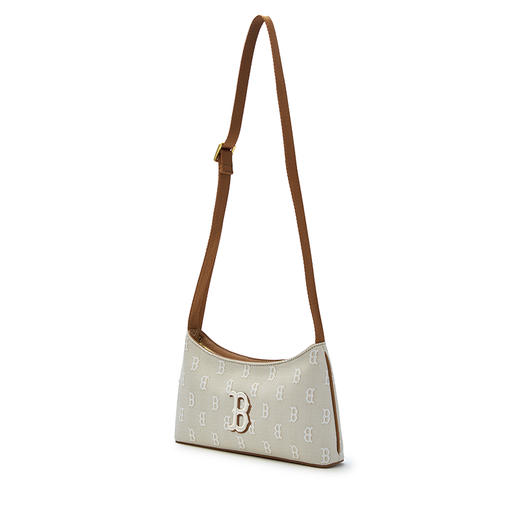 【云粉节】6楼MLB 男女复古 单肩包时尚通勤斜挎包 CRM01吊牌价669 商品图2