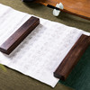 【经典】张小凤文房四宝套装礼盒  专业入门级笔墨纸砚全套工具狼毫笔毛笔书法专用砚台镇纸送礼用 商品缩略图4