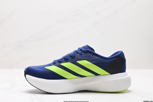 阿迪达斯Adidas Adizero Evo SL低帮休闲运动跑步鞋JP6207男女鞋 商品图2