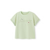 英氏儿童T恤夏季短袖透气凉感女童休闲百搭T恤中大童短袖2025新款 商品缩略图4