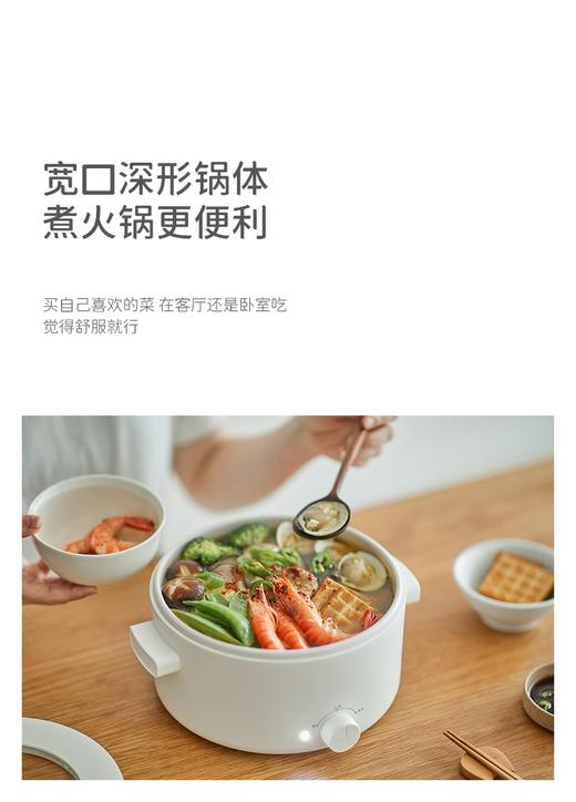 olayks多功能电煮锅 商品图8