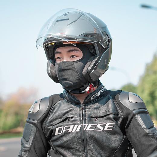 洛克兄弟（ROCKBROS）防晒全脸摩托车头套骑行面罩冬季户外运动围脖颈男女 商品图0