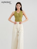 【轻盈体感】阿菁娜春夏搭配不可或缺的吊带单品F30C301005 商品缩略图0