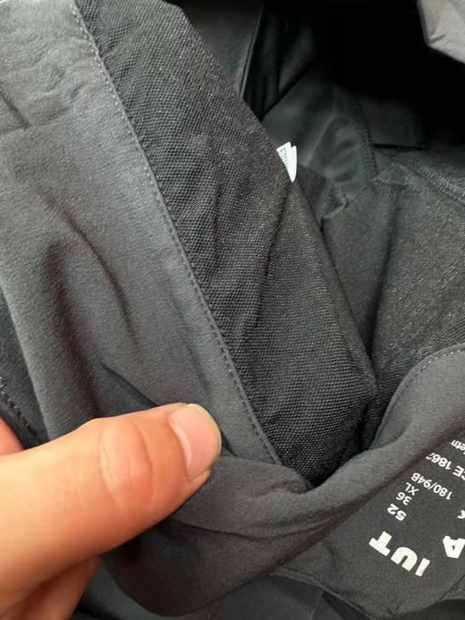 25年新款猛犸象Courmayeur户外软壳裤子防风徒步登山裤

尺码 M L XL XXL 商品图7