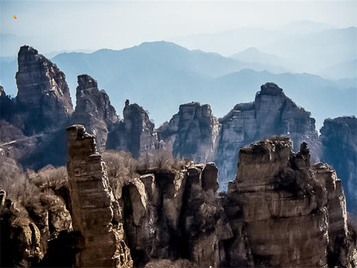 3.14周六【情定白石山】山海有约 缘起白石在北方第一奇山，邂逅与你并肩看云海的人 商品图6