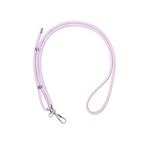 【太空梦游记】未来紫·手机背带 Wristlet&Strap手机绳链 Strap手机背带 紫色 商品图0