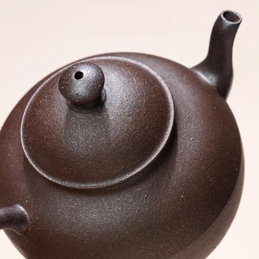 小品壶 泡茶壶紫砂壶茶具 100cc小品容量 更聚茶气 慢生活 生活美学茶器 商品图9