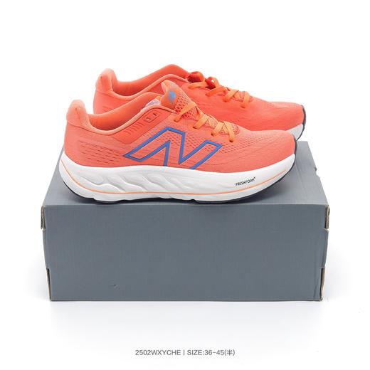 NB新百伦New Balance Fresh Foam X Vongo v6开跑V6系列低帮轻量化厚底健身休闲运动慢跑鞋 商品图1