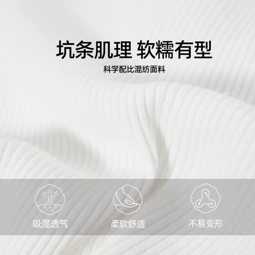 【降价亏本售！V领针织衫】逸阳秋冬修身显瘦交叉腰毛衣显瘦内搭上衣3585 商品图4