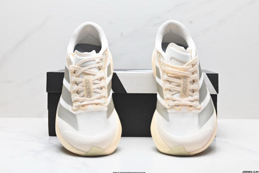 阿迪达斯Adidas Adizero Evo SL低帮休闲运动跑步鞋JP6207男女鞋 商品图6