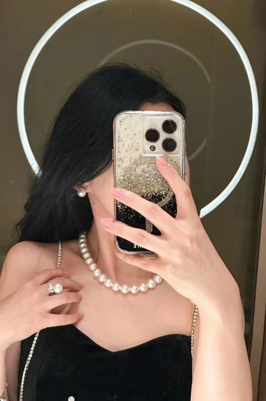 12mm-13mm澳白耳钉 商品图4