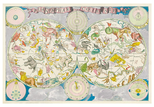 天文与艺术：科学家笔下的天象奇观 商品图2