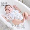 Domiamia新生儿包屁衣春秋季婴儿衣服哈衣小月龄百天宝宝连体衣 商品缩略图5