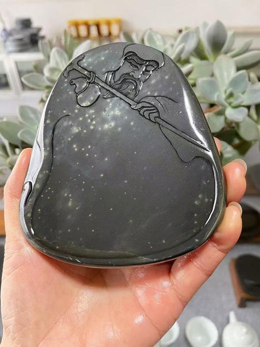 金星坑金星金晕°福禄寿观 商品图0