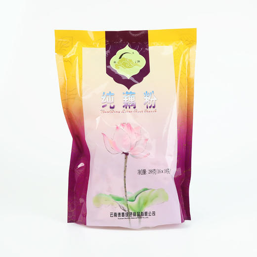 云顶牌纯藕粉 商品图0