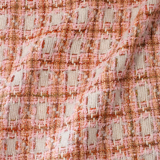 2025年度单品 •【黑金卡第一季】1米起剪 •【香奈儿面料供应商】英国linton粗花呢42766A/11(价格为每厘米+不包邮) 商品图4