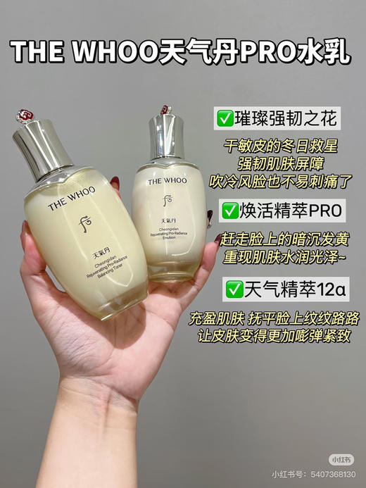 后天气丹pro三件套 商品图1