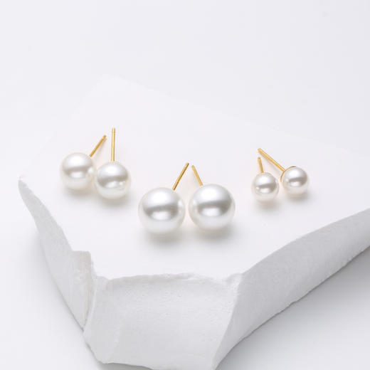 【节日送礼优选 低调奢华的质感】DARA 珍珠饰品集合 礼盒包装 商品图3