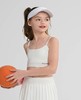 【春上新】8楼爱慕儿童Aimer Kids女孩丝柔幻想一阶段吊带中长背心AJ115G882，吊牌价269元 商品缩略图1