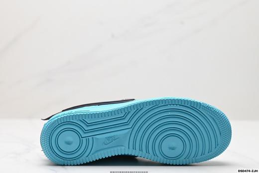 耐克Ambush x Nike Air Force 1空军一号低帮休闲运动板鞋DV3464-100男女鞋 商品图8