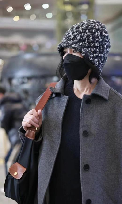 且买且珍惜代工厂订单‼️ 王菲同款珑骧hobo复古邮差包 商品图9
