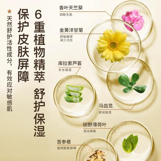 帕达诺3岁+儿童舒润沐浴露380ml 商品图3