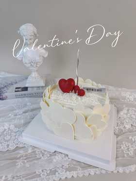 （南宁店）定制款蛋糕 - 心意满满