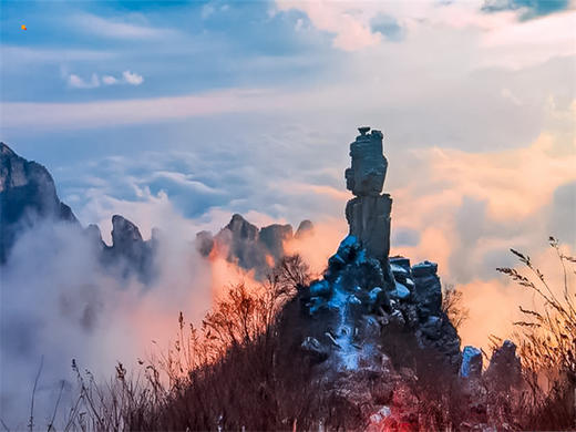 3.14周六【情定白石山】山海有约 缘起白石在北方第一奇山，邂逅与你并肩看云海的人 商品图7