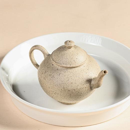 小品壶 泡茶壶紫砂壶茶具 100cc小品容量 更聚茶气 慢生活 生活美学茶器 商品图4