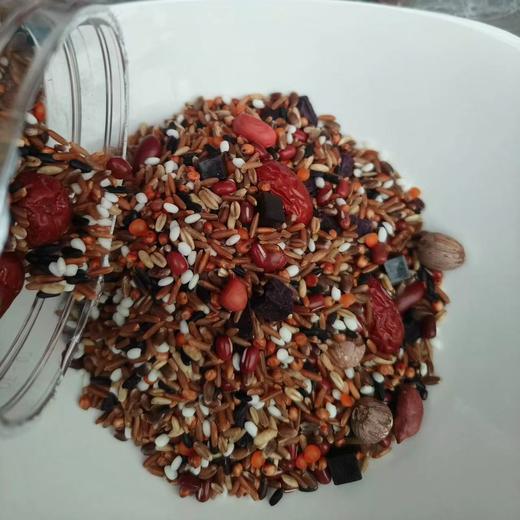 阿胶红枣粥料-梦思香/950g 商品图2