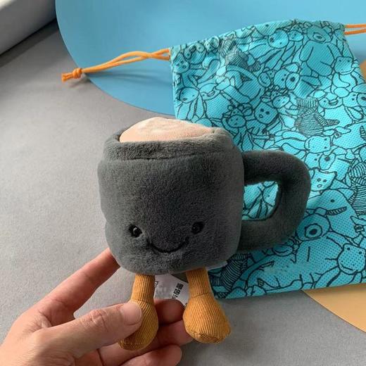 2025外贸原版订单毛绒玩具  活泼茄子茄总陪伴玩偶蔬菜毛绒玩具 送礼送女友 商品图3