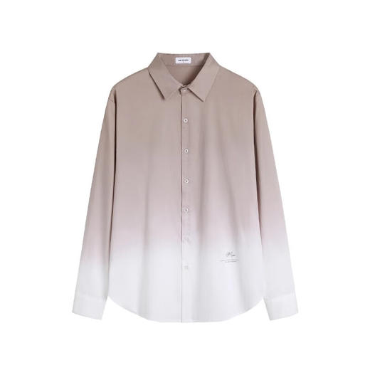 HIM漢崇 精选长袖衬衫 199-AB  自选款式与尺码 商品图3