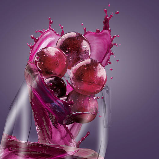 版纳雨林200ml童趣礼盒 NFC葡萄汁200ml*10盒【XPTX】 商品图1