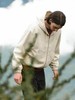 Evistub/E-4QWT552/水洗做旧重磅帆布绗棉复古工装连帽棉服 商品缩略图0