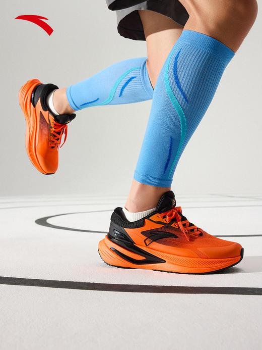 安踏御途2丨氮科技缓震支撑跑步鞋男网面舒适耐磨运动鞋112435536【库存有限，如无货将做退款，介意慎拍！】 商品图3