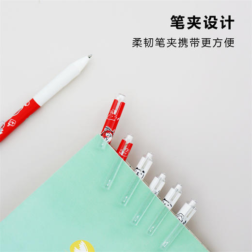 （困妈专享）UNISUN 马卡龙丙烯马克笔 虎虎生威中性笔 商品图8