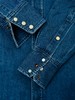 Fortela Western Shirt 水洗丹宁衬衫 商品缩略图13