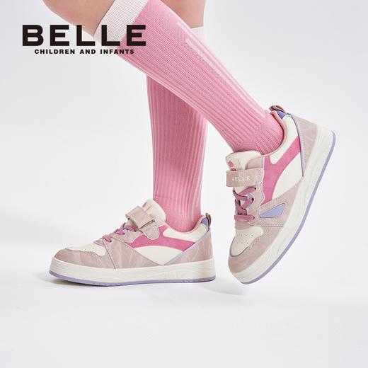 【清仓】百丽春季款童鞋 | 男女童款、高颜值、舒适透气、时尚百搭 商品图1