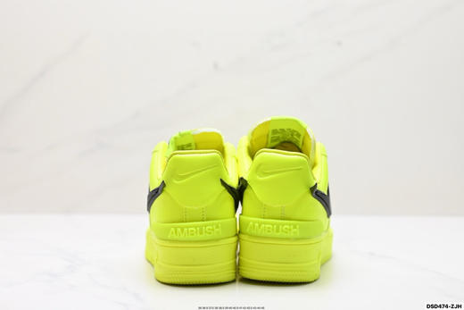 耐克Ambush x Nike Air Force 1空军一号低帮休闲运动板鞋DV3464-100男女鞋 商品图5