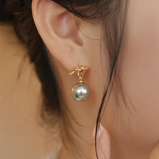 【节日送礼优选 低调奢华的质感】DARA 珍珠饰品集合 礼盒包装 商品图4